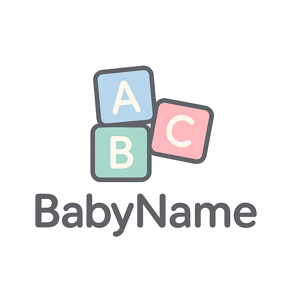 BabyName.cc Logo